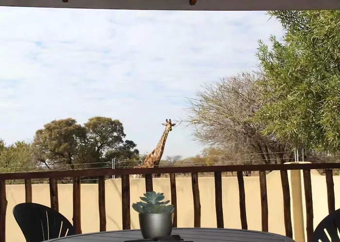 46 Welgevonden In Dinokeng