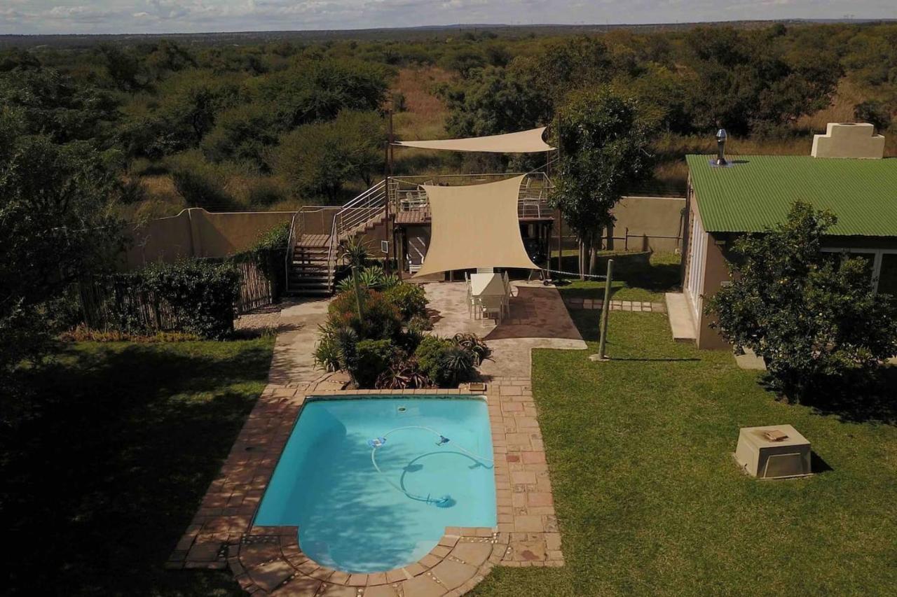 Villa 46 Welgevonden In Dinokeng