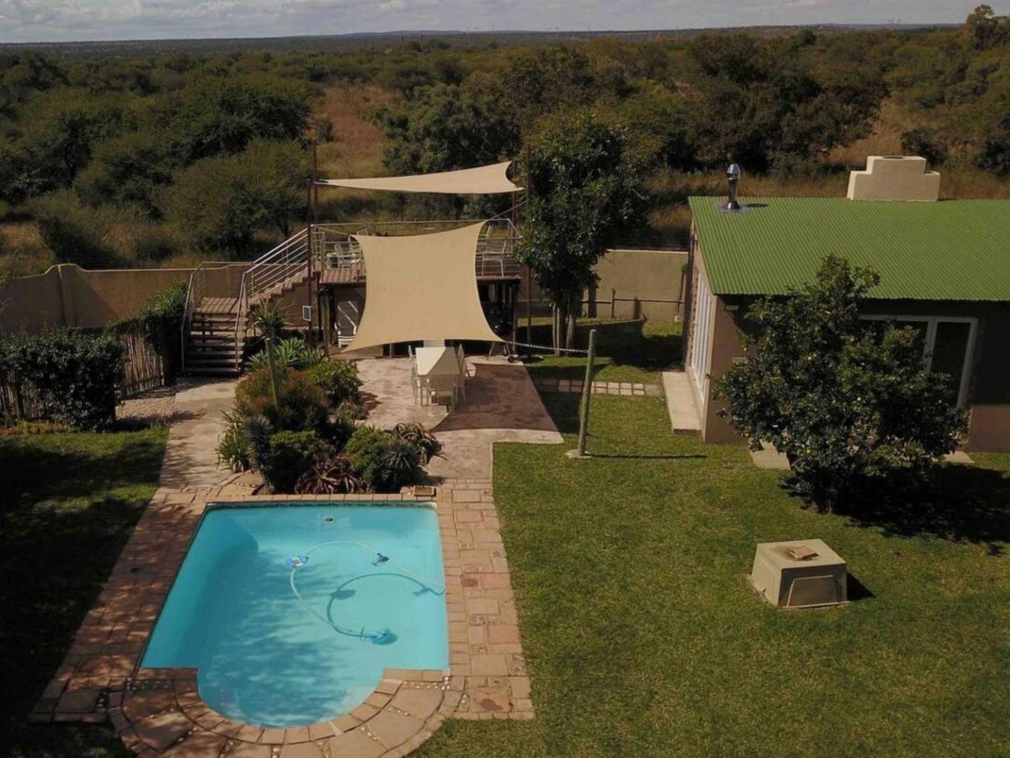 Villa 46 Welgevonden In Dinokeng *