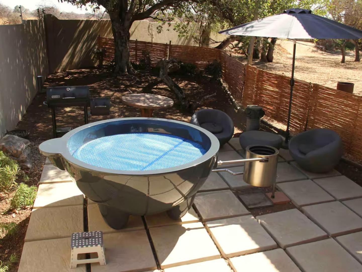 Villa 46 Welgevonden In Dinokeng *