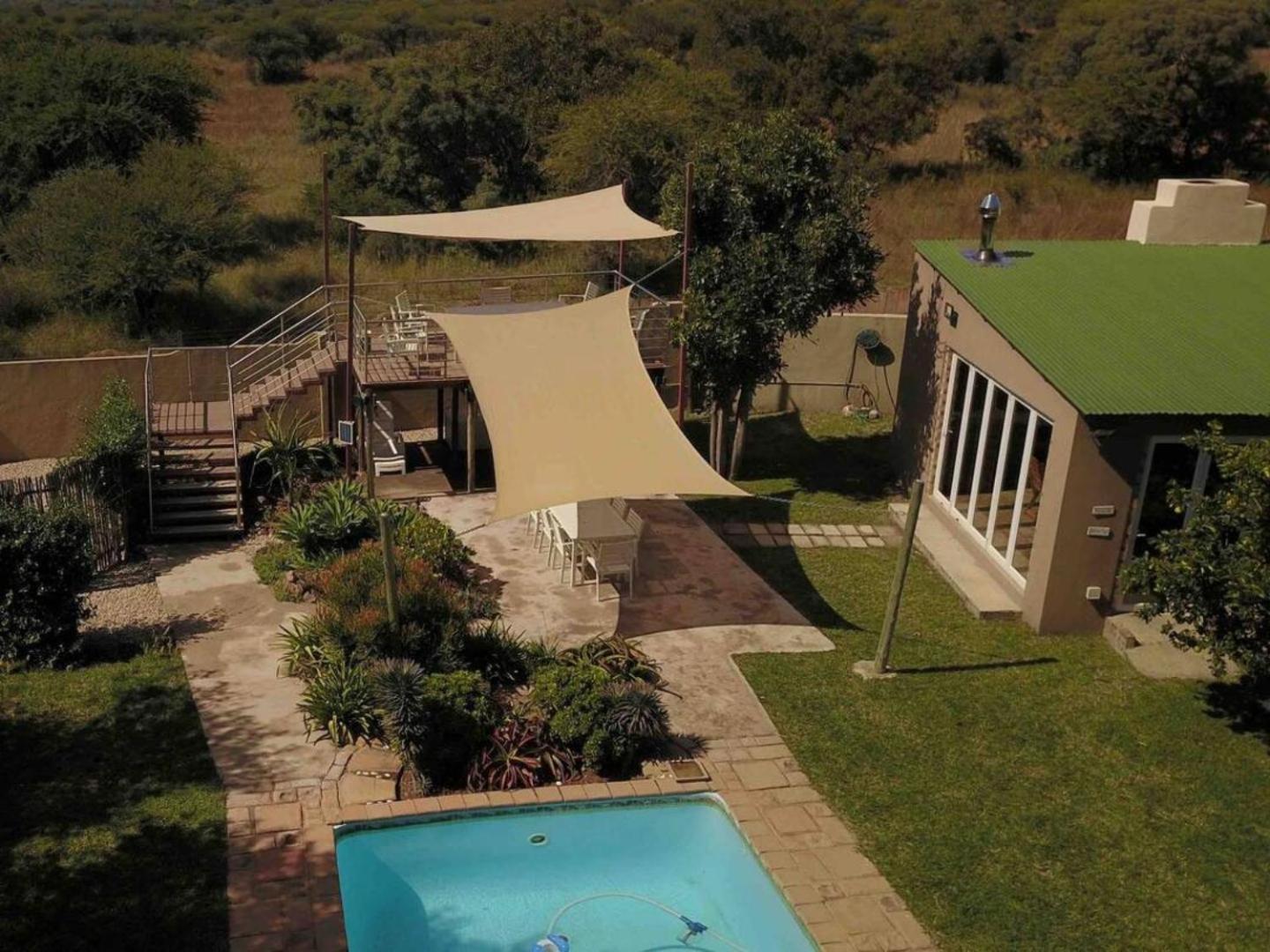 46 Welgevonden In Dinokeng Villa Hammanskraal